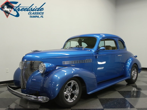 Chevrolet Business Coupé 1939