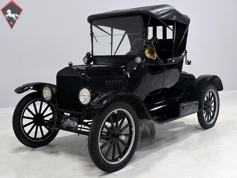 Ford Model T 1917