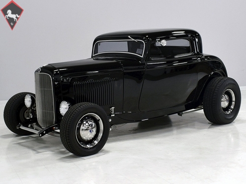 1932 Ford 3-Window Coupe is listed Sold on ClassicDigest in Macedonia ...