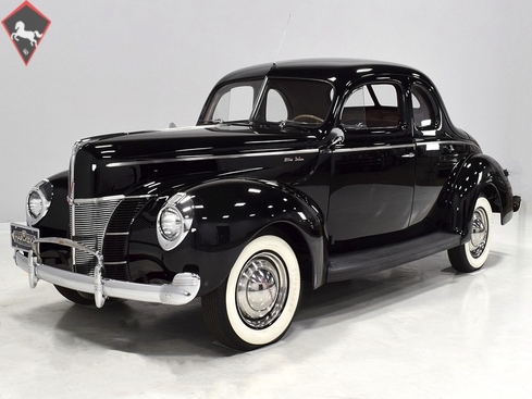 Ford De Luxe 1940
