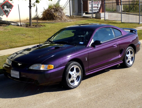 Ford Mustang 1996