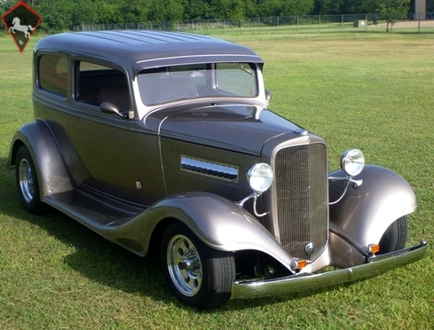 Chevrolet Sedan 1933