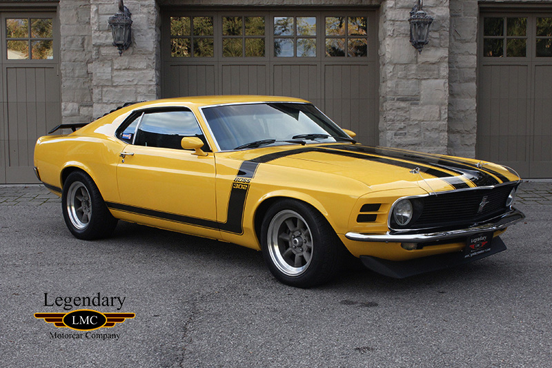 1970 Ford Mustang is listed Sold on ClassicDigest in Halton Hills by ...