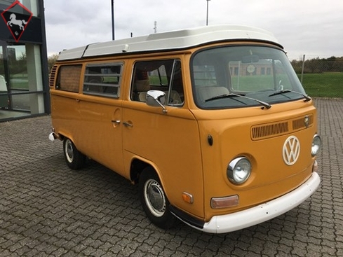 Volkswagen Typ 2 (post 1967) Bulli 1978