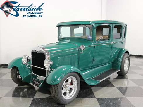 Ford Model A 1929