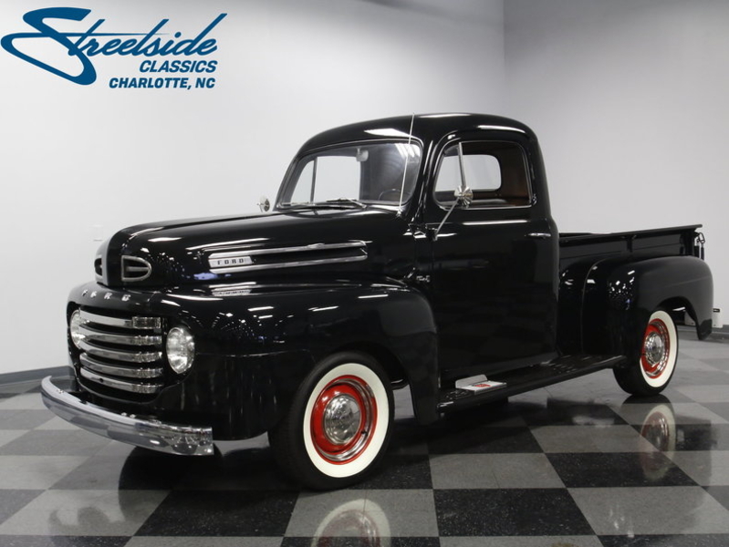 1949 Ford F1 is listed Sold on ClassicDigest in Charlotte by Streetside ...