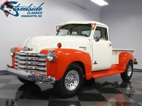 Chevrolet 3600 1950