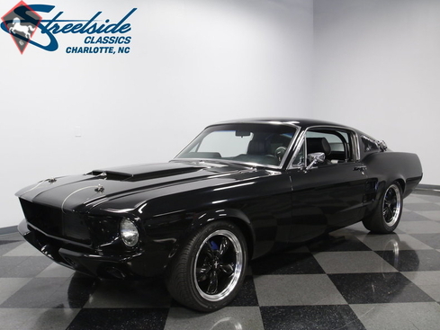 Ford Mustang 1967