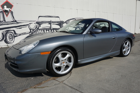 Porsche 911 / 966 2002