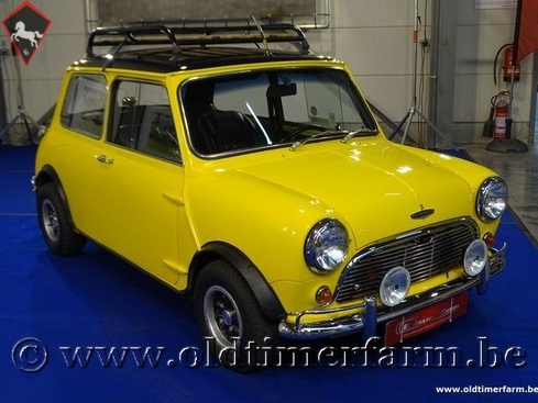 Mini Cooper 1965
