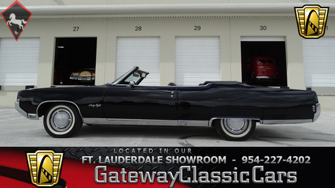 Oldsmobile 98 1969