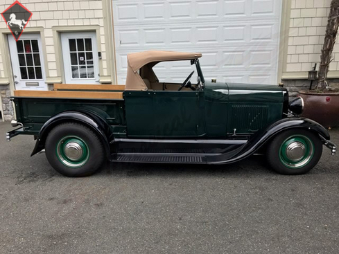 Ford Pick Up 1928