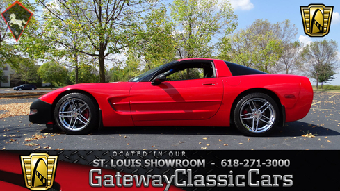 Chevrolet Corvette 1999