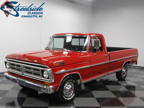 Ford F-100 1972