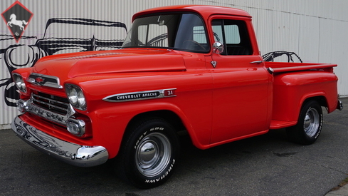 Chevrolet 3100 1959