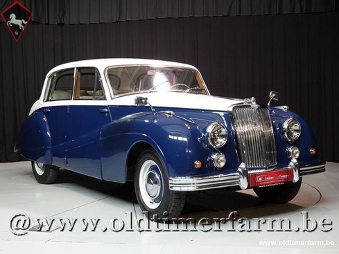 Armstrong Siddeley Sapphire 1956