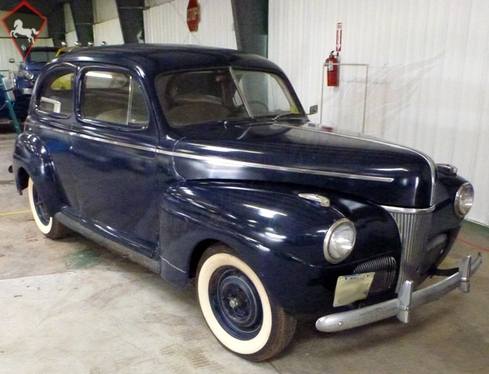 Ford Sedan 1941