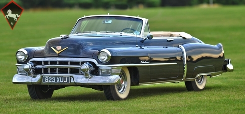 Cadillac Series 62 1953