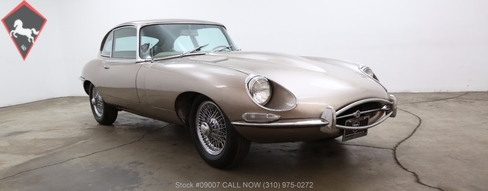 Jaguar E-type 1968