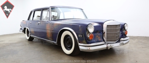 Mercedes-Benz 600 1969