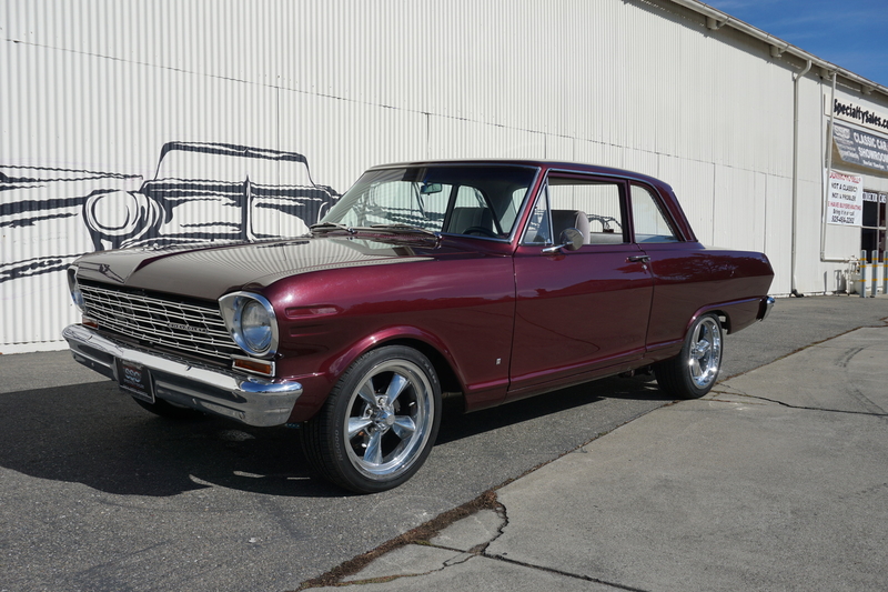 1964 Chevrolet Nova is listed Sold on ClassicDigest in Pleasanton by