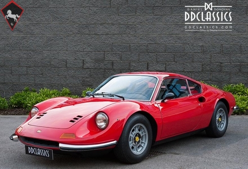 Ferrari Dino 246 1969