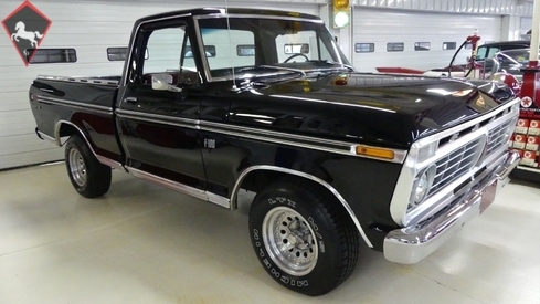 Ford F-100 1973