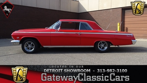 Chevrolet Impala 1962