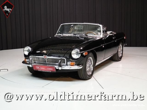 MG MGB 1974