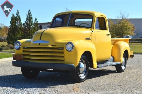 Chevrolet 3100 1953