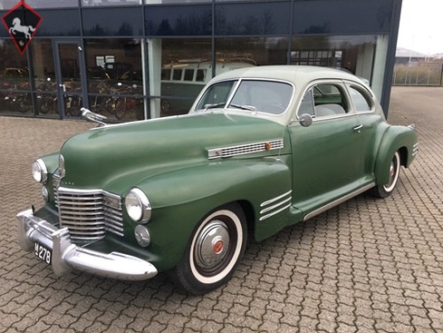 Cadillac Series 61 1948