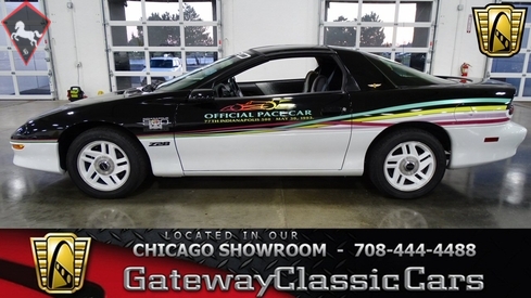 Chevrolet Camaro 1993