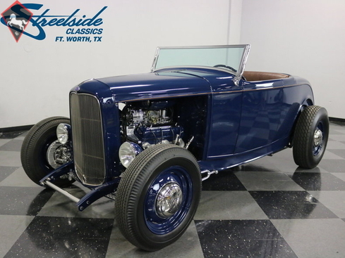 Ford Hi Boy 1932