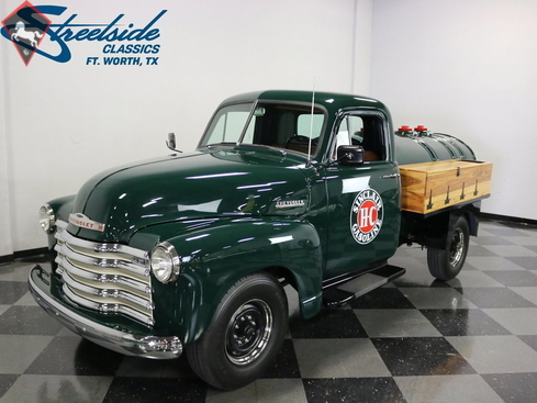 Chevrolet 3/4 Ton Pick-Up 1952