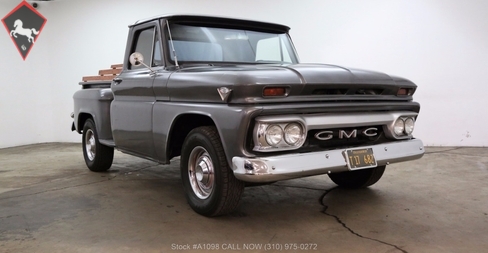 GMC C/K-series 1965