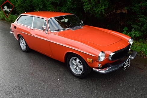 Volvo P1800ES 1973