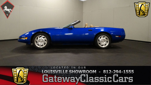 Chevrolet Corvette 1994