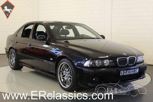 BMW M5 2002