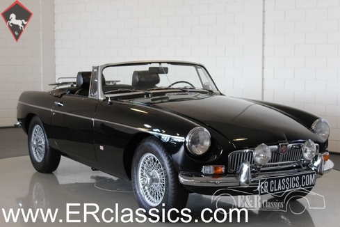 MG MGB 1969