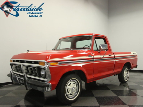 Ford F-100 1977