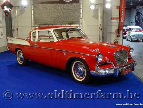 Studebaker Hawk 1957