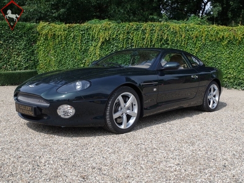 Aston Martin DB7 2000