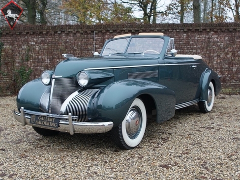 Cadillac Other 1939