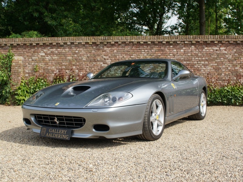 ferrari 575m maranello price