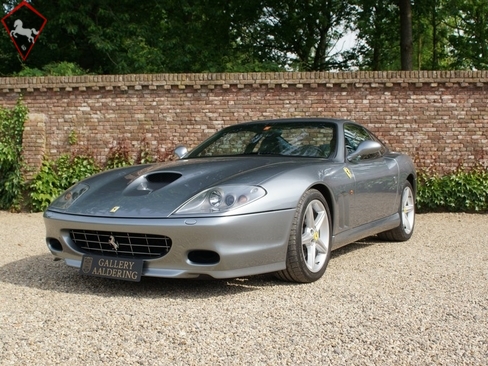 Ferrari 575M Maranello 2000