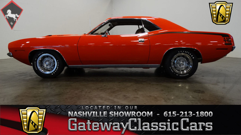 Plymouth Cuda 1970