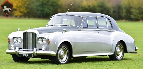 Bentley S3 1963