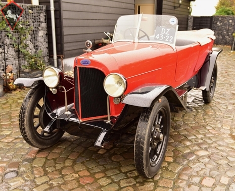 Fiat 509 1922
