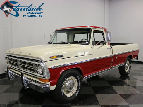 Ford F-250 1970