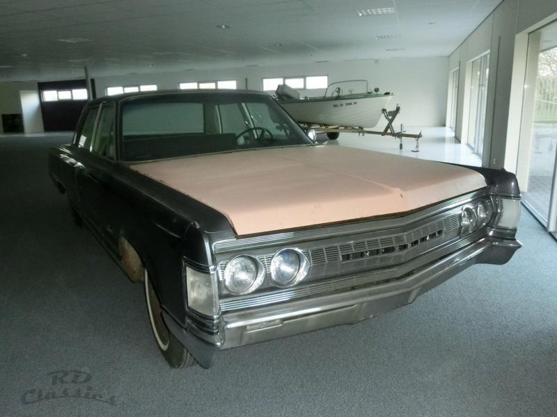 1967 Chrysler Imperial is listed Verkauft on ClassicDigest in Emmerich ...